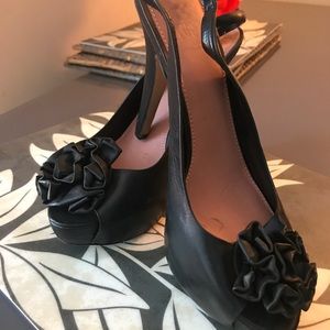 Vince Camuto Rose Heels